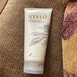 Kinlo cooking body gell moisturizer
For woman or man